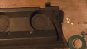 Ремонт бардачка ваз 2114