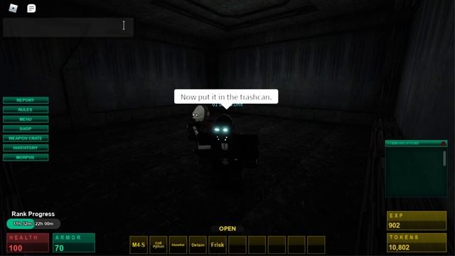 All Combine voicelines we know CITY-8(Roblox) смотреть онлайн