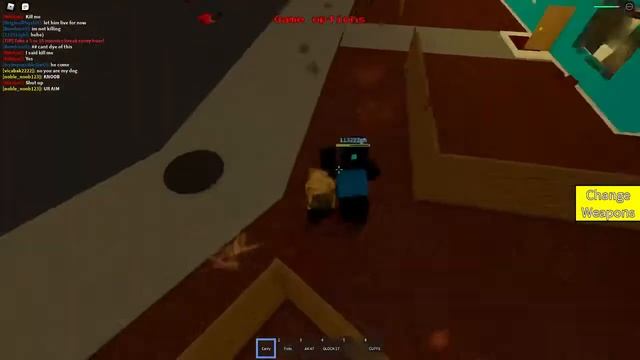 kidnaping people in Roblox Neighborhood war смотреть онлайн
