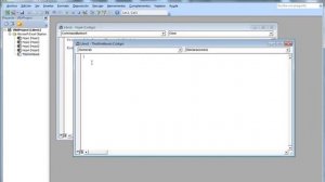 Introducción a Visual Basic Para Aplicaiones (VBA) en Excel 2010