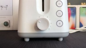 Тостер Xiaomi Pinlo двухсторонний тостер с быстрым нагревом / Pinlo Toasters PL-T075W1H