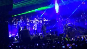 HOLLY JOHNSON - RELAX Frankie goes to Hollywood DÜSSELDORF 14.01.2023 Live on Stage