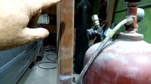 Почему я это не сделал раньше. Влагоотделитель на ресивер своими руками