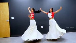 Jamal Kudu | ANIMAL | Dance Cover | Nainika & Thanaya