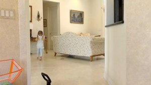 Странное Утро маленькой Дианы