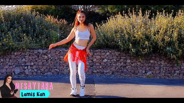 Lamis Kan - Mesaytara  لميس كان - مسيطرة | Zumba Oriental Dance workout | Dance fitness with Jasmin