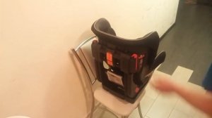 Автокресло peg-perego Viaggio 1 Duo Fix K