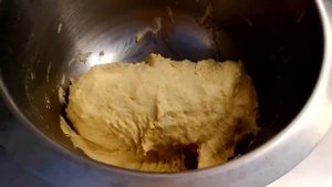 Булочки с корицей на закваске