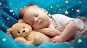 Нежная Музыка для Сна Ребёнка - Колыбельная Для Малышей - Лучшая Музыка Для Детского Сна