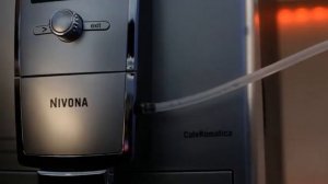 Кофемашина Nivona CafeRomatica 850 (Нивона NICR 850) - Вспенивание молока