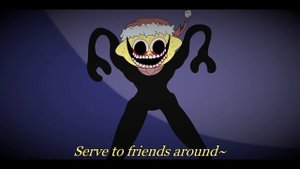 Friday Night Funkin' - Winter Horrorland (Lyrics)