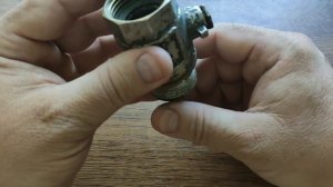 ШАРОВОЙ КРАН НИКОГДА НЕ РАЗМЕРЗНЕТ ЕСЛИ СДЕЛАТЬ ТАК