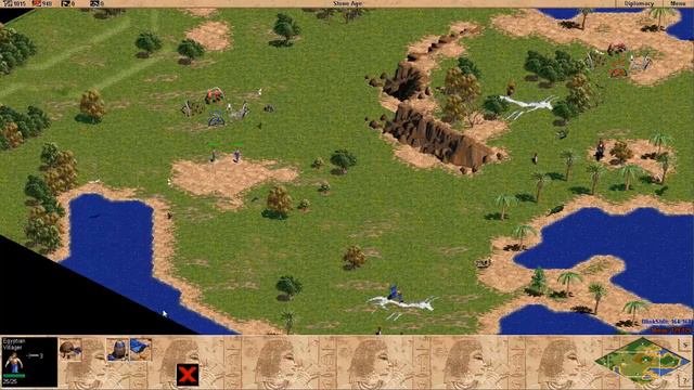 How to Cheat In Age of Empires EP 2 & 3 смотреть онлайн
