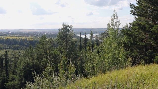 Удивительная природа Вятских Полян