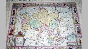 Великая китайская стена и тартария, как это было?