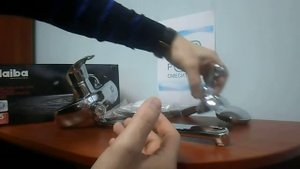Смеситель для ванны Haiba Mars 006 euro