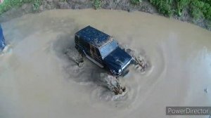 краш тест гелика на пульте управления.