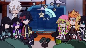 The HASHIRA react to Tanjiro Kamado [] MANGA SPOILERS [] TanKana [] mikatomioka [] read desc