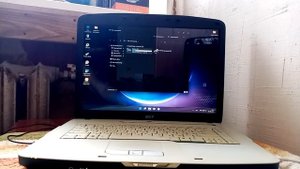 Апгрейд  Acer 5315