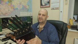 Сумматор интернета на 2-х Sierra EM7455 6cat