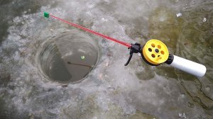 Ловля карася зимой, со льда. Поймал 12 килограмм!