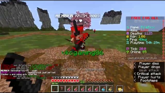 ||PvP Montage||