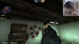 Я ИГРАЮ В КС С БОТАМИ Ч5