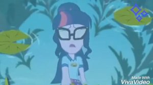 Обмен песнями { Твайлайт Спаркл и Сансет Шиммер }