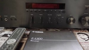 Receiver Yamaha RS-300