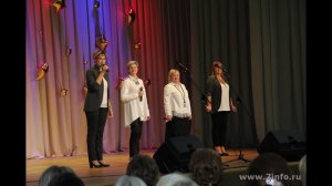 День учителя. Элла Хрусталёва и группа "Мама Джаз".