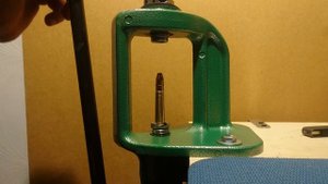 Посадка пули в гильзу .366ТКМ