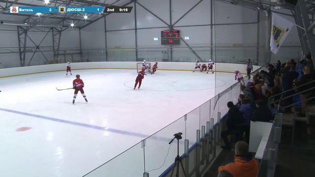 ДЮСШ-2 07(г.Переславль-Залесский) - Витязь 07(г.Чехов) смотреть онлайн