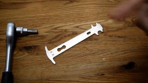 ✅🍽️ С ЧЕМ ЕДЯТ ❝КАЛИПЕР❝???? 🌮🍕🥪 😋 или как пользоваться измерителем износа цепи? 🤔💭