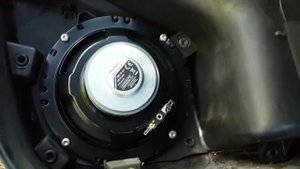 Замена штатной акустики Peugeot 307 / ответ по размеру динамиков