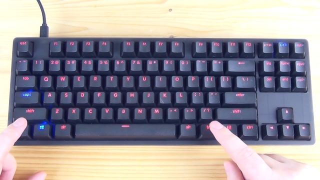 Игровая клавиатура от Xiaomi: Yuemi MK01B - годнота или как? смотреть онлайн