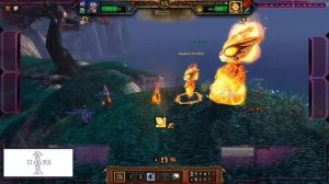 Wow Pet Battle: Burning Pandaren Spirit (carry pet strategy)