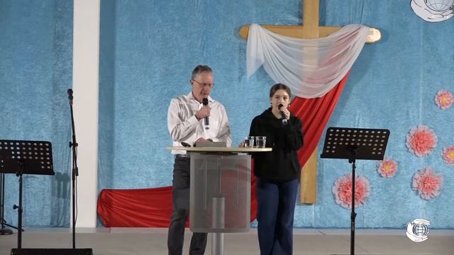 Общение на Божьем уровне/ Gemeinschaft auf Gottes Ebene смотреть онлайн