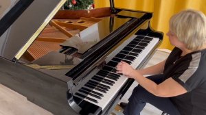 Lady in Red - Chris de Burgh / piano cover