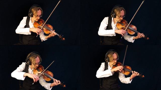 Hava Nagila violin cover - videoclip - Хава Нагила на 4х скрипках смотреть онлайн