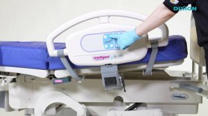 Кровать-трансформер для родов (родовая кровать) Dixion Intelligent