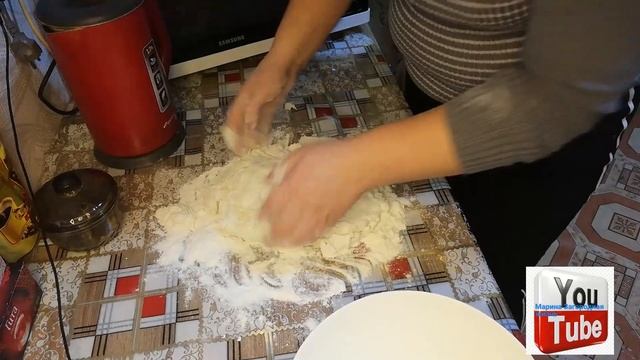 Домашний Хлеб с хрустящей корочкой ?. смотреть онлайн