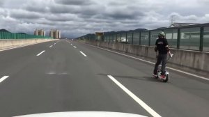 Моноколесо Dualtron Man
