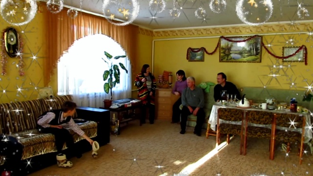 НОВЫЙ ГОД 2015 и мы в нем. смотреть онлайн