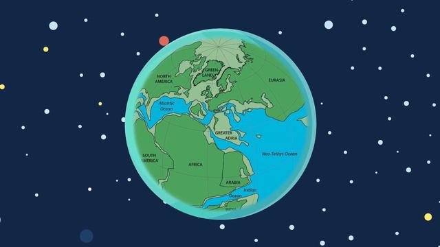 Ученые обнаружили пропавший «Потерянный Континент».
