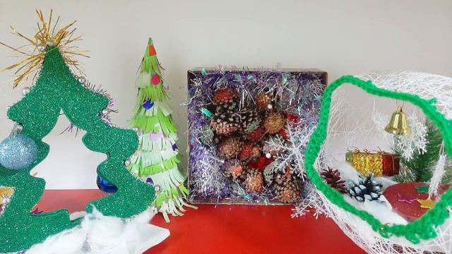 "Жаңа жыл сыйы" қолөнер көрмесі смотреть онлайн