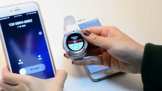 Смартчасы V8 DZ09 X6 смотреть онлайн