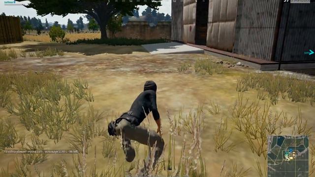 PLAYERUNKNOWN'S BATTLEGROUNDS-САМАЯ БЫСТРАЯ ИГРА! смотреть онлайн