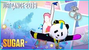 Just Dance 2019: Sugar by Maroon 5