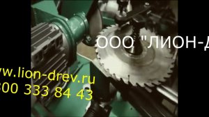 заточной станок-автомат для дисковых пил