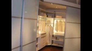 Наполнение шкафов и гардеробных.